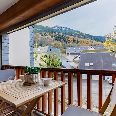 T2 4 Pers - Saint-lary Village - Wifi Gratuit, Parking - Fr-1-296-532