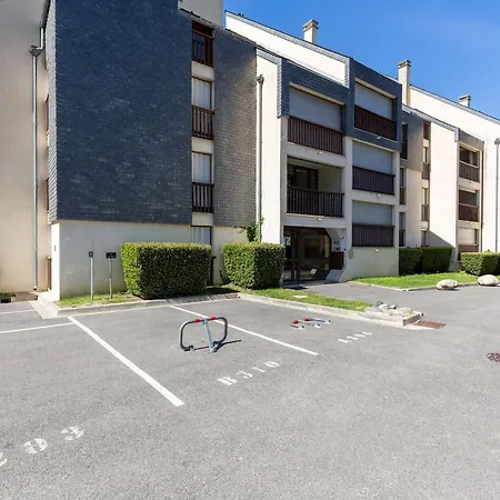 T2 4 Pers - Saint-lary Village - Wifi Gratuit, Parking Apartment *