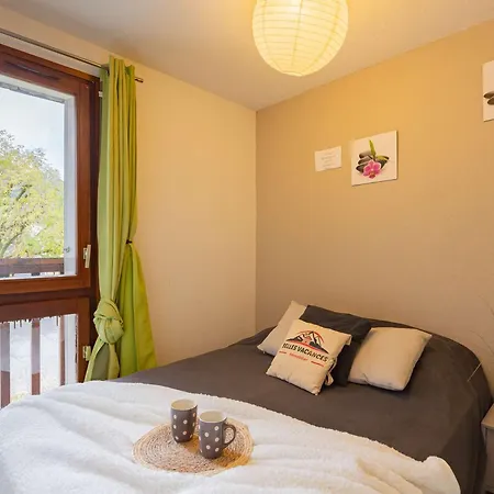 T2 4 Pers - Saint-lary Village - Wifi Gratuit, Parking Saint-Lary-Soulan