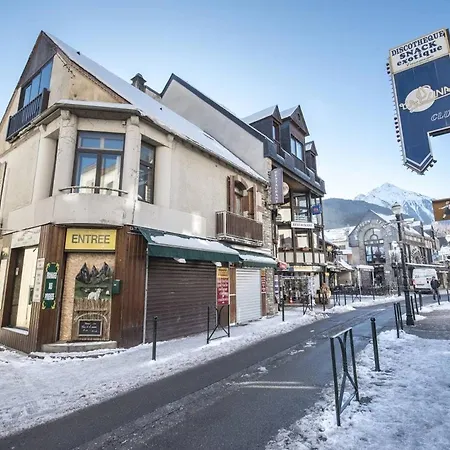 T2 4 Pers - Saint-lary Village - Wifi Gratuit, Parking