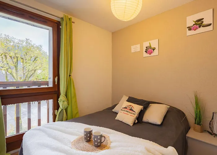 T2 4 Pers - Saint-lary Village - Wifi Gratuit, Parking - Fr-1-296-532 サン・ラリー・スラン